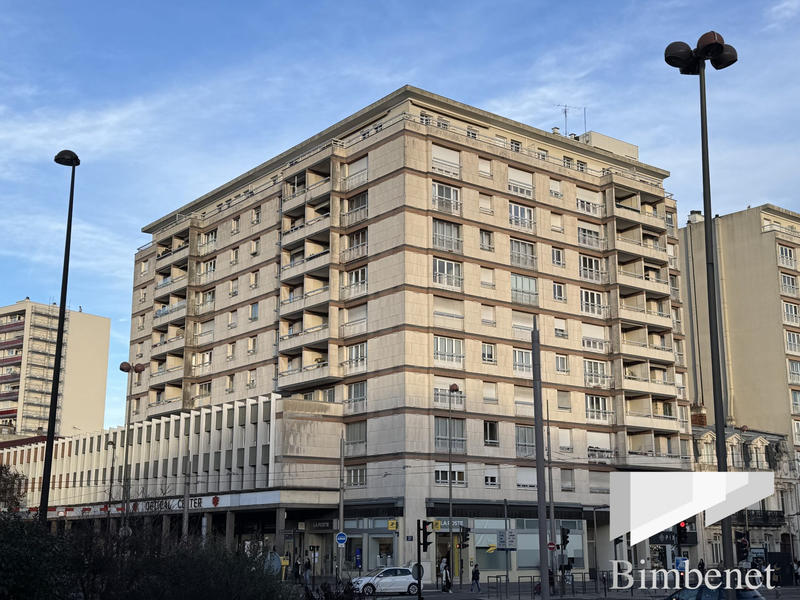 Appartement - 94 m² - 4 pièces