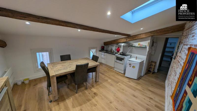 Appartement - 36 m² - 2 pièces