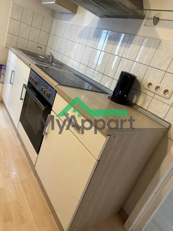 Appartement - 34 m² - 2 pièces