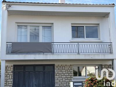 Appartement - 55 m² - 3 pièces