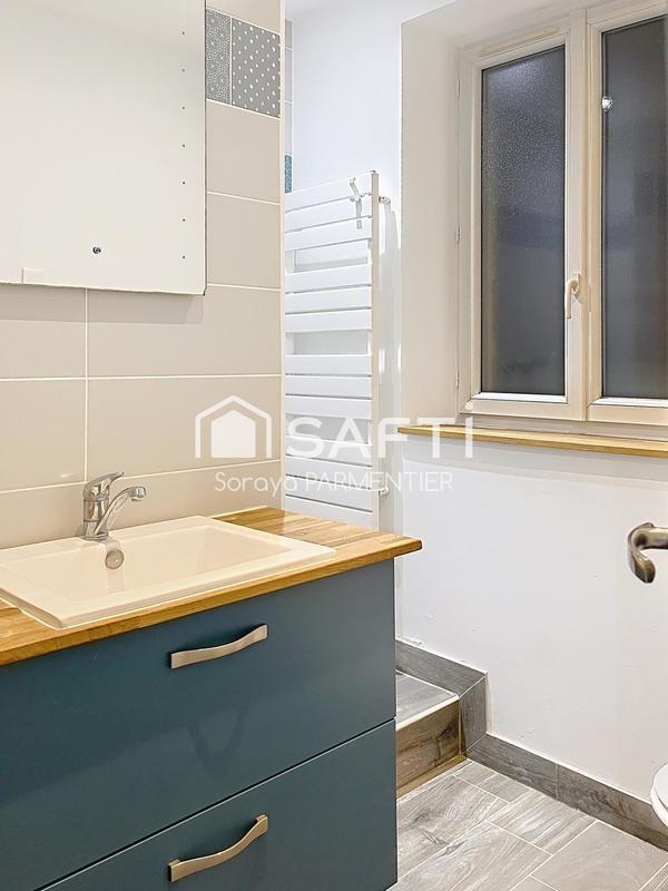 Maison de ville - 91 m² - 5 pièces