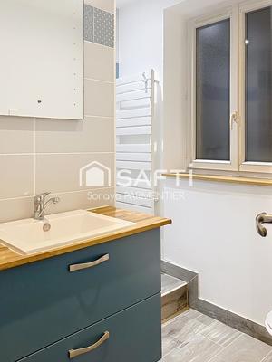 Maison de ville - 91 m² - 5 pièces