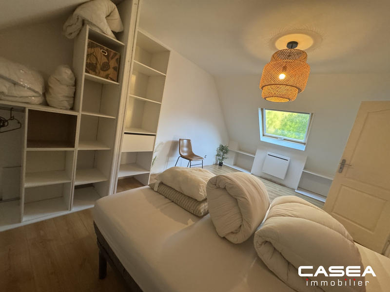 Maison - 112 m² - 5 pièces