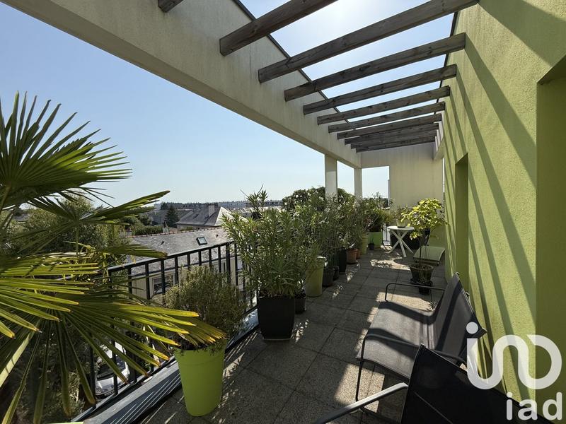 Appartement - 101 m² - 4 pièces