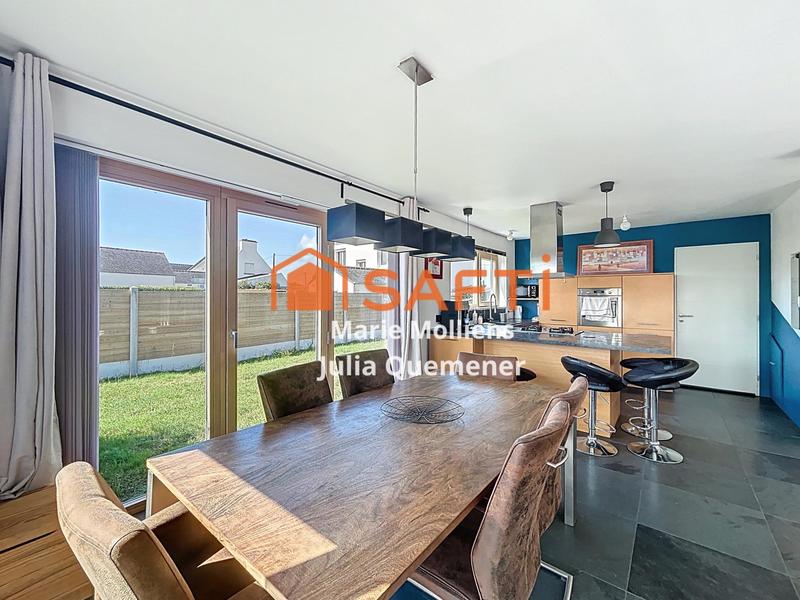 Maison - 147 m² - 6 pièces