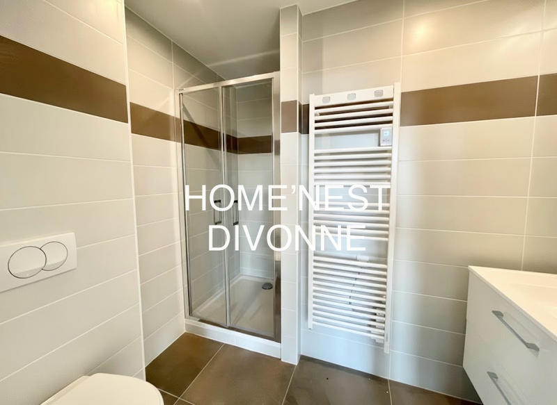 Appartement - 100 m² - 3 pièces