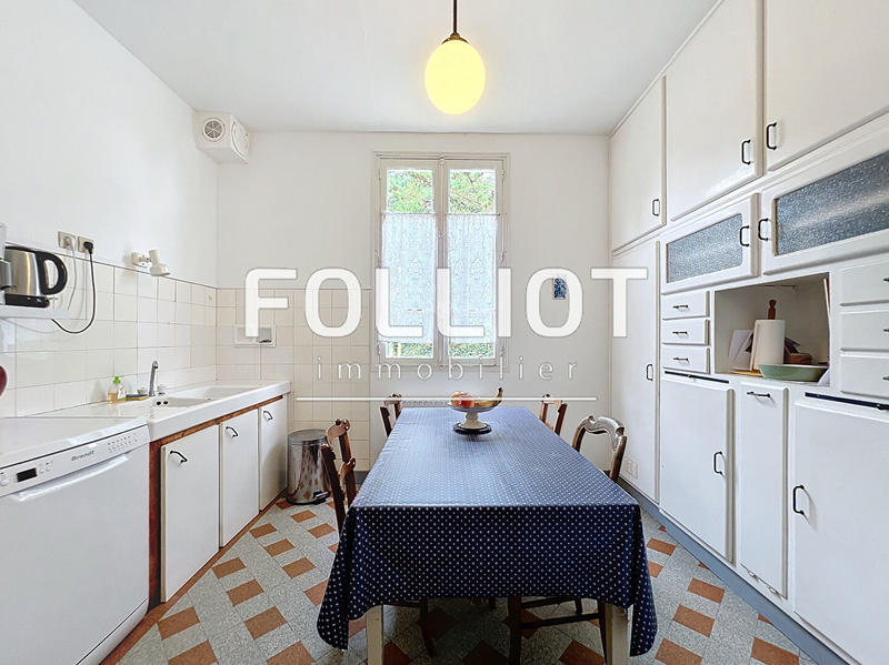 Maison - 72 m² - 4 pièces