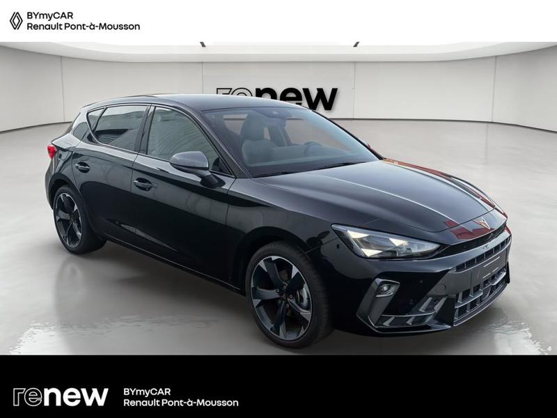 Cupra Leon 1.5 eTSI Hybrid 150 ch Dsg7 V