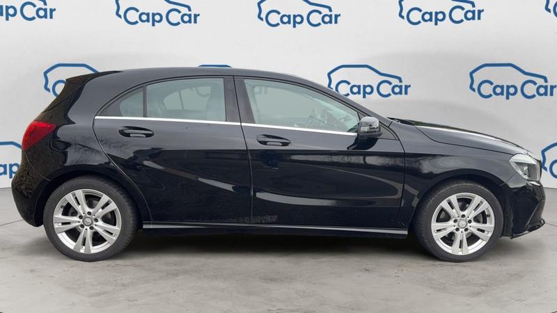 Mercedes Classe a III 180 122 7g-Tronic Sensation