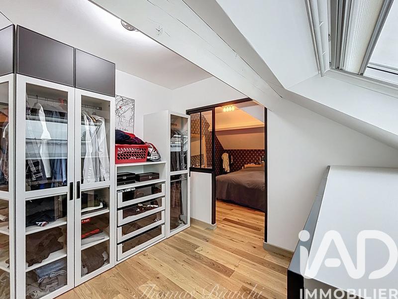 Appartement - 107 m² - 3 pièces