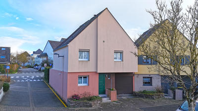 Viager - Maison - 156 m² - 8 pièces