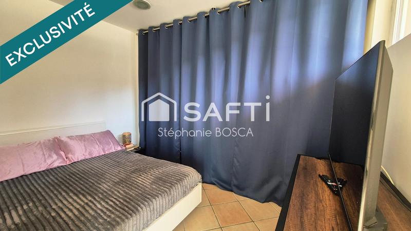 Appartement - 36 m² - 2 pièces