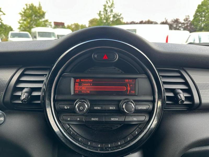 Mini Cabrio III Cabriolet 1.5 Cooper 136 Finition Chili Bva