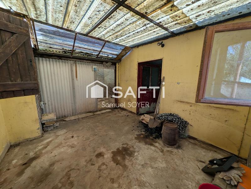 Maison - 70 m² - 4 pièces