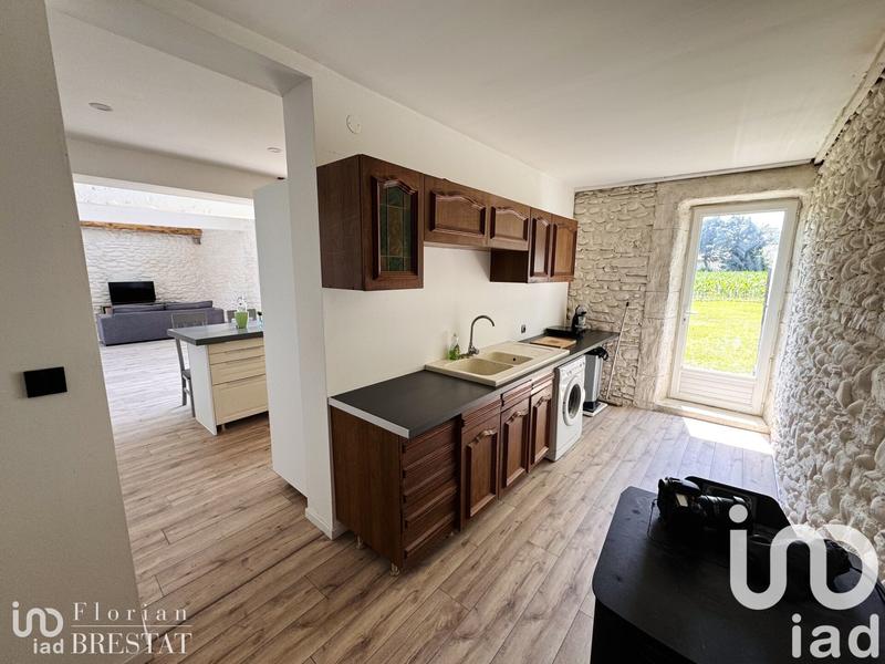 Maison - 192 m² - 6 pièces