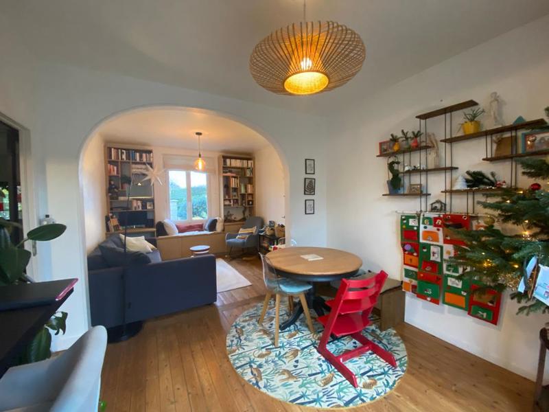 Maison - 104 m² - 4 pièces