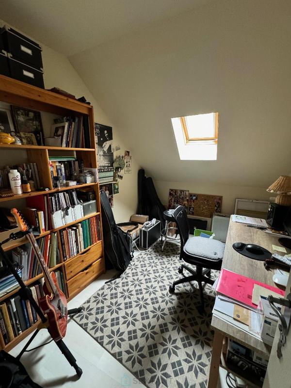 Maison - 130 m² - 7 pièces