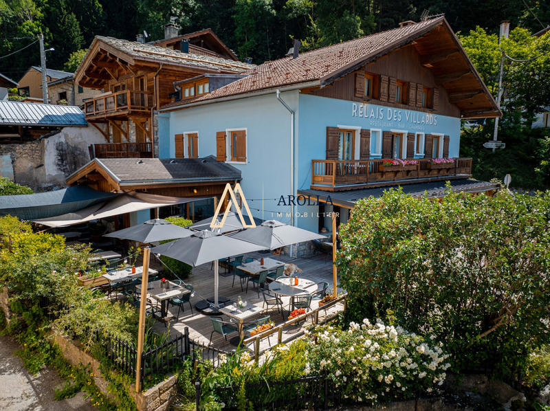 Fonds de commerce - 401 m²