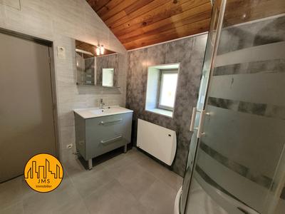 Maison - 51 m² - 3 pièces