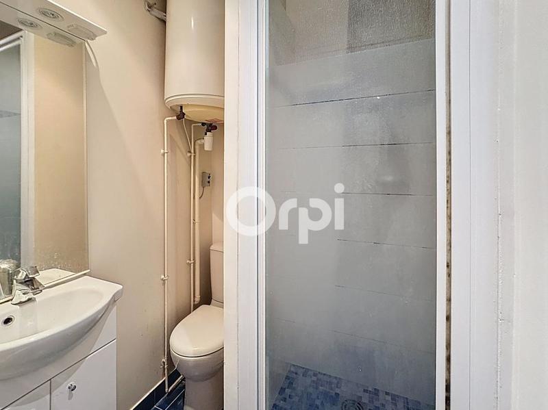 Appartement - 29 m² - 2 pièces