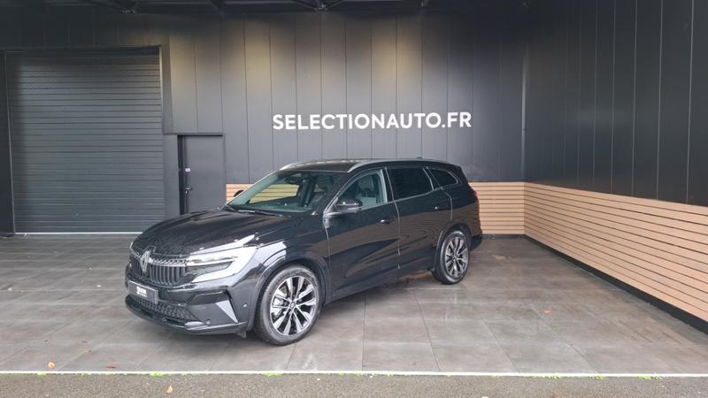 Renault Espace VI techno E-Tech full hybrid 200-24