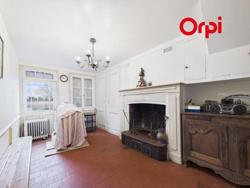 Maison - 115 m² - 6 pièces