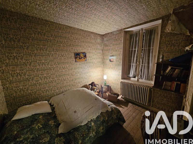 Maison de campagne - 151 m² - 7 pièces