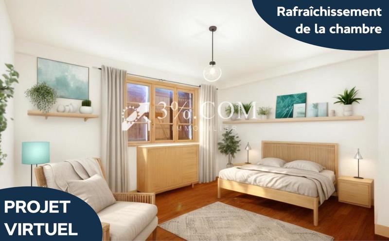 Maison - 107 m² - 6 pièces