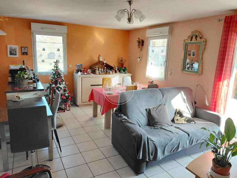 Appartement - 73 m² - 3 pièces