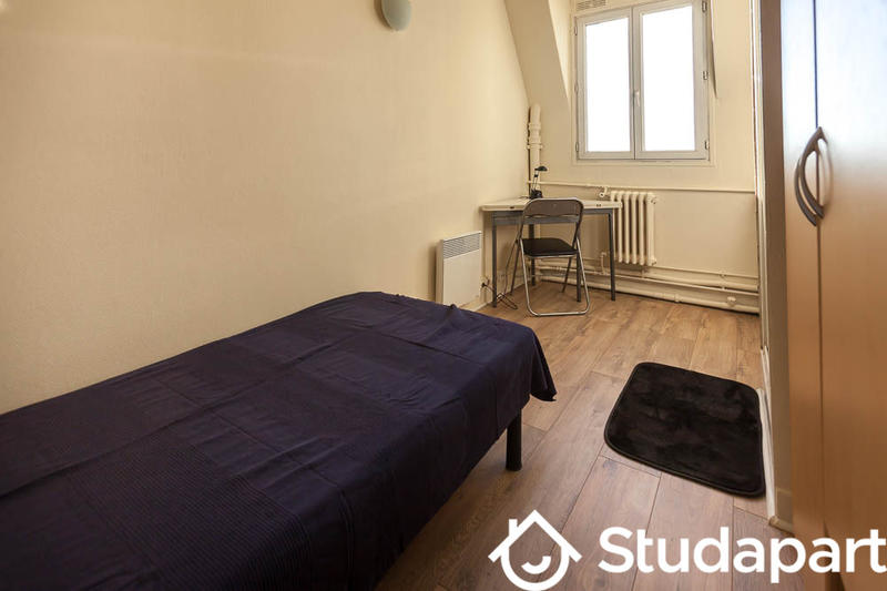 Appartement - 11 m² - 1 pièce
