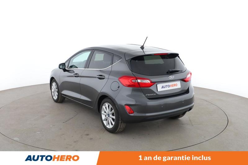 Ford Fiesta 1.0 EcoBoost Titanium 5p 100 ch