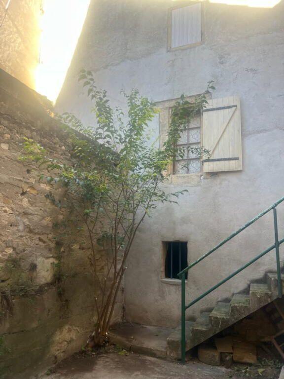 Maison de village - 60 m² - 3 pièces