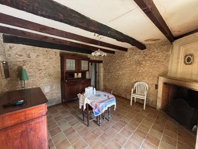 Maison - 55 m² - 1 pièce