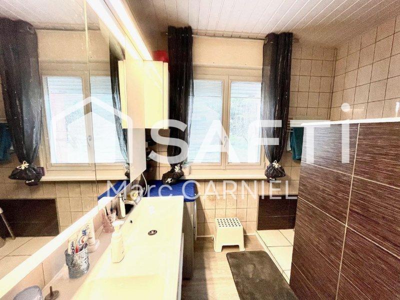 Maison - 120 m² - 5 pièces