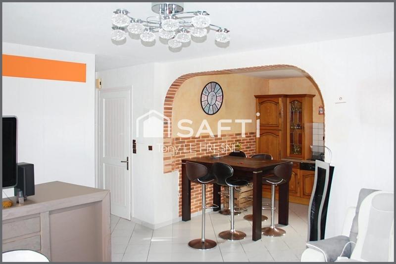 Maison - 94 m² - 6 pièces