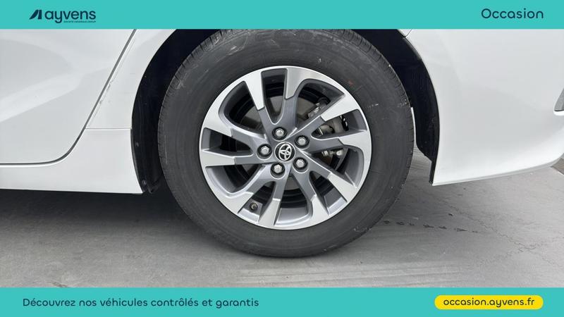 Toyota Prius 122h Dynamic Pack Premium Business + Stage Hybrid Academy Rc20