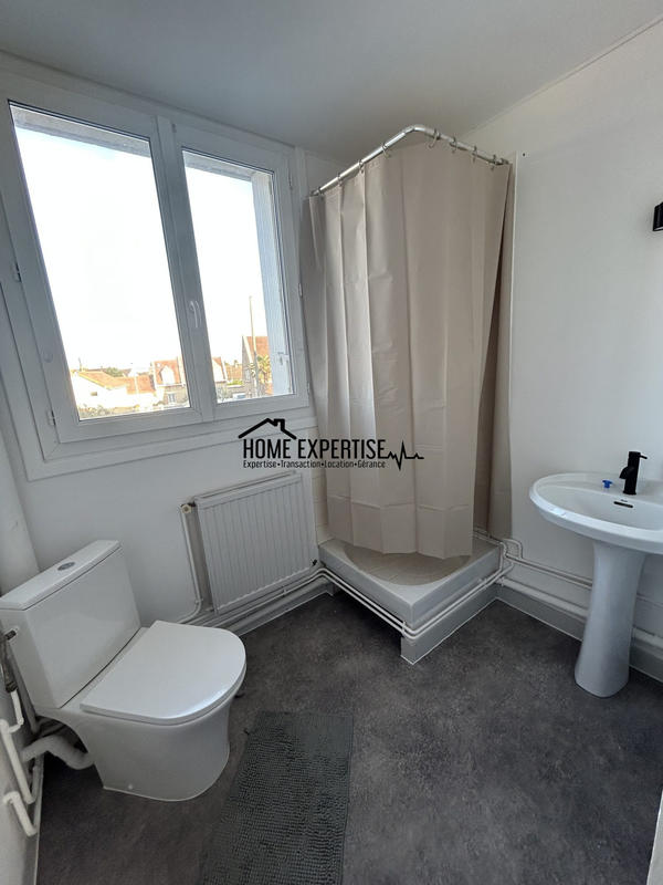 Appartement - 44 m² - 2 pièces