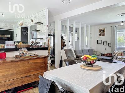 Maison - 105 m² - 5 pièces