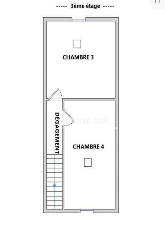 Maison de village - 83 m² - 5 pièces