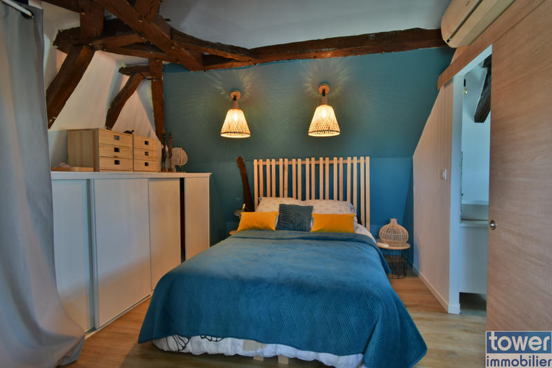 Maison - 125 m² - 5 pièces