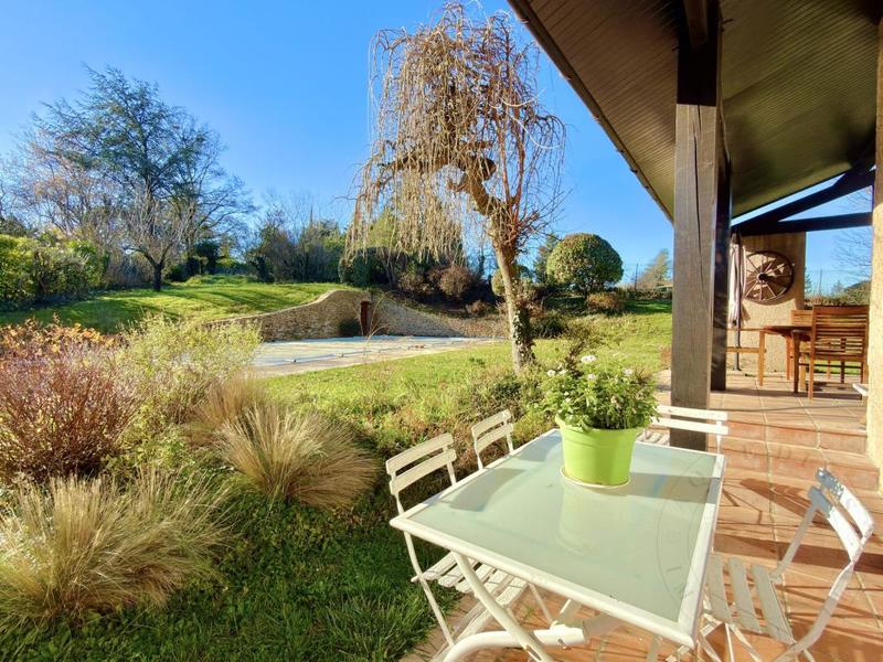 Maison - 151 m² - 6 pièces