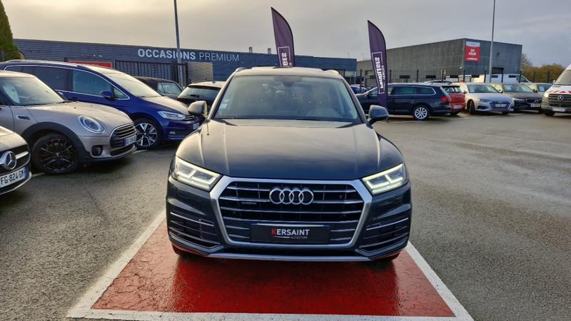 Audi Q5 40 Tdi 190 s tronic 7 Quattro Design Luxe