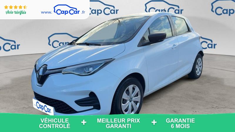 Renault Zoe R110 52kWh Life