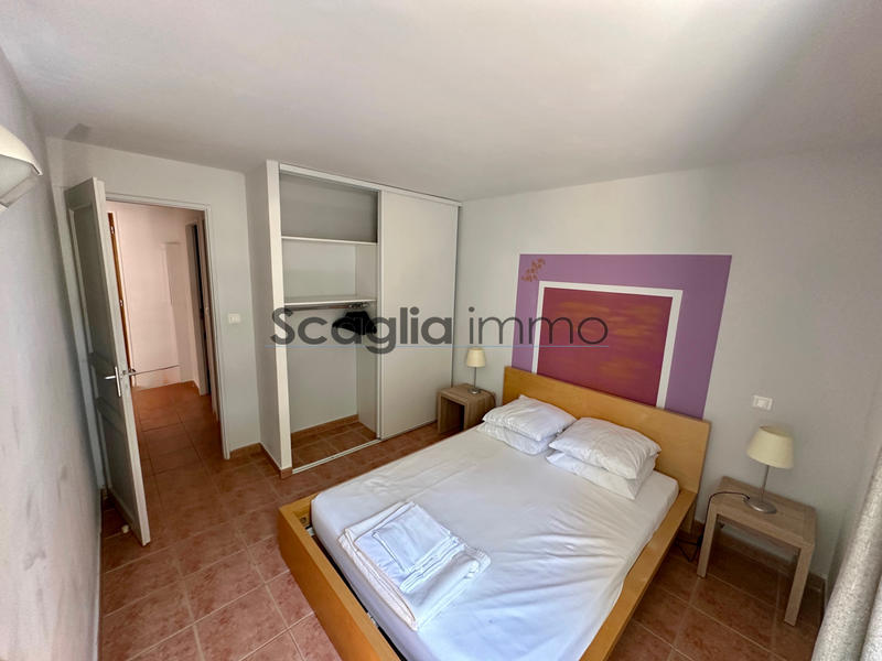 Appartement - 35 m² - 2 pièces