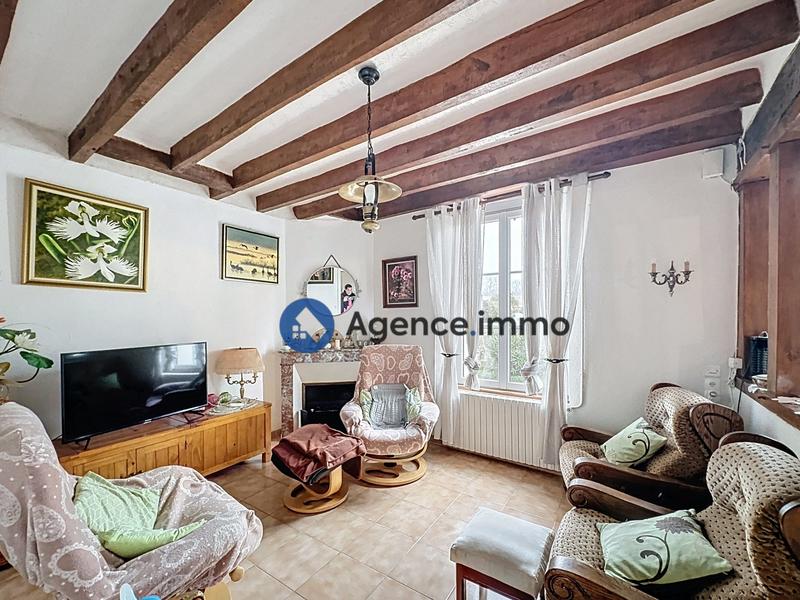 Maison ancienne - 159 m² - 5 pièces