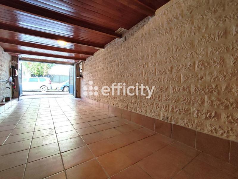 Maison - 60 m² - 3 pièces