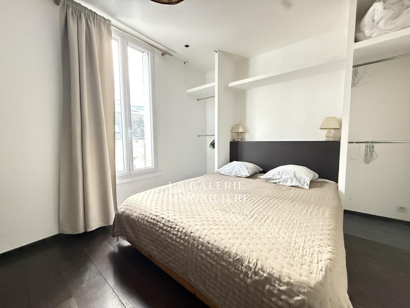 Appartement - 36 m² - 2 pièces