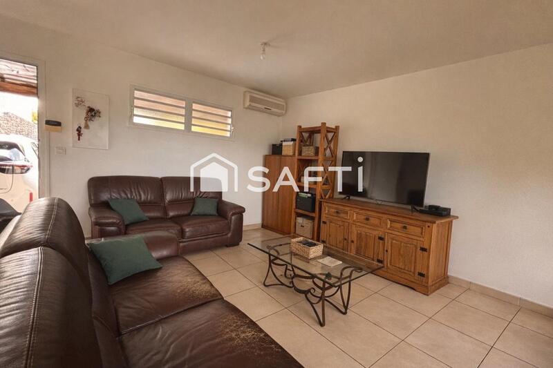 Duplex - 65 m² - 3 pièces