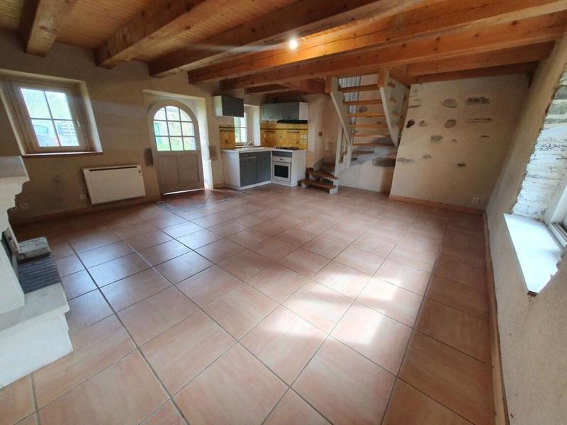 Maison - 51 m² - 2 pièces