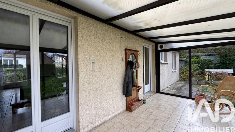 Maison - 115 m² - 6 pièces